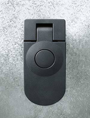 Standard Komfortverschluss